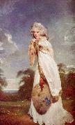 Sir Thomas Lawrence A portrait of Elizabeth Farren by Thomas Lawrence USA oil painting artist
